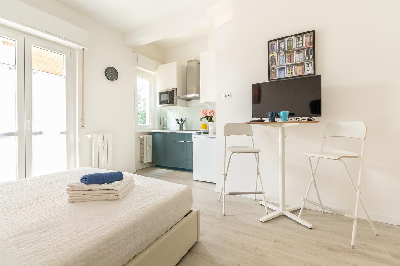 Apartamento Alessia's Flat- M3 Corvetto Milán