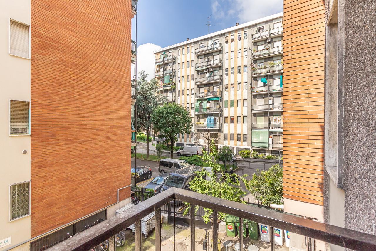 Apartamento Alessia's Flat- M3 Corvetto Milán